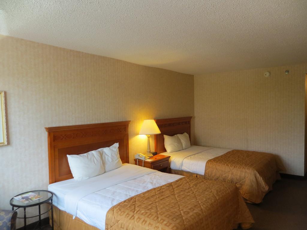 Gateway Hotel Dallas Park Central Chambre photo