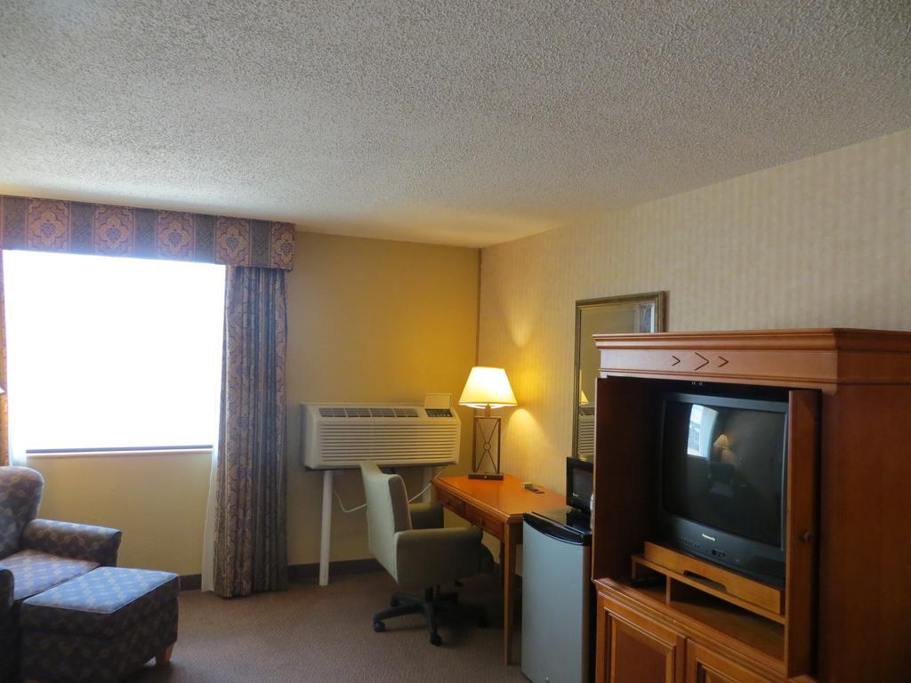 Gateway Hotel Dallas Park Central Chambre photo