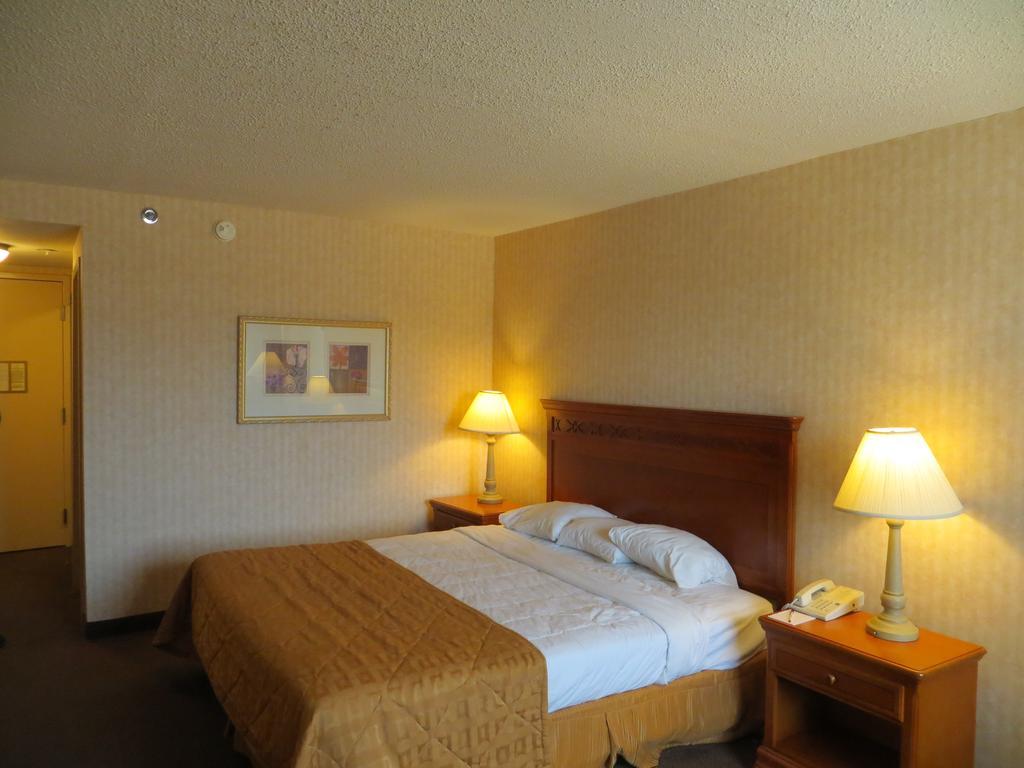 Gateway Hotel Dallas Park Central Chambre photo